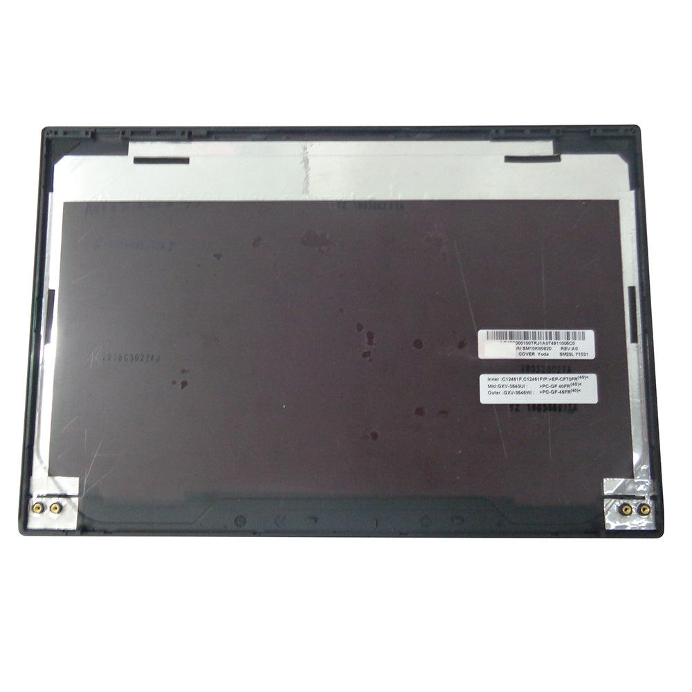 New Lenovo ThinkPad X1 Carbon 5th Gen 2017 Lcd Back Cover SM10K80820 01LV476