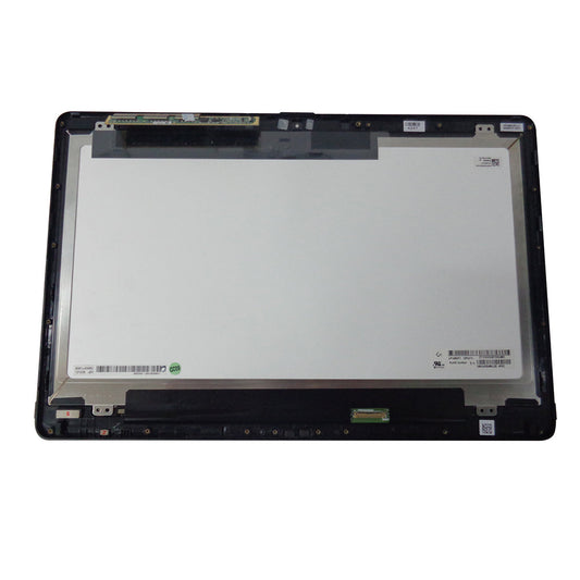 New Sony Vaio Flip SVF14N Lcd Touch Screen w/ Bezel 14"