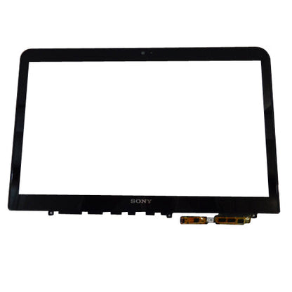 New Sony VAIO E14 (SVE14) Laptop Lcd Front Bezel & Digitizer 14" 14E70_5418 V1.0