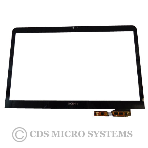 New Sony VAIO SVE14 SVE14A Touch Screen Digitizer Glass 14" SVE14AE13L SVE14A27CXH