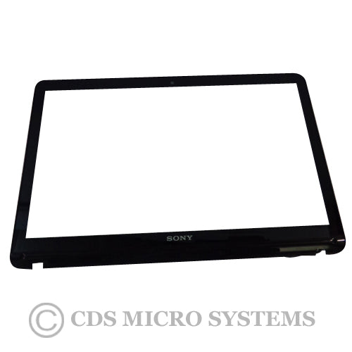 New Sony VAIO SVF152C29M SVF152C29L Touch Screen Digitizer Glass & Bezel 15.6"