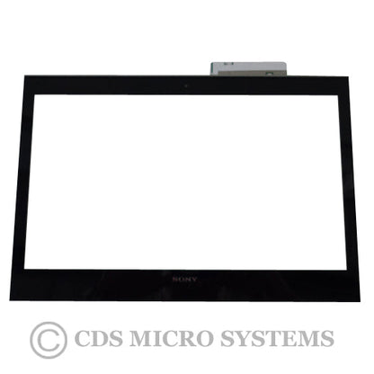 New Sony VAIO T13 SVT13 Laptop Digitizer Glass & Lcd Front Bezel 13.3"