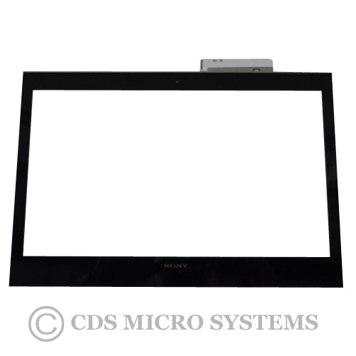 New Sony VAIO T13 SVT13 Laptop Digitizer Glass & Lcd Front Bezel 13.3"