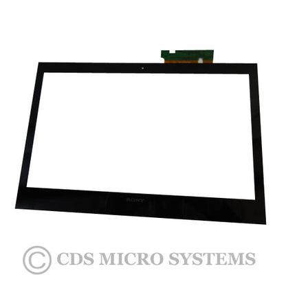 New Sony VAIO T13 SVT13 Laptop Touch Screen Digitizer Glass 13.3" TCP13E69 V1.0