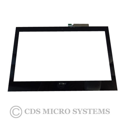 New Sony VAIO T14 SVT14 Laptop Touch Screen Digitizer Glass & Bezel