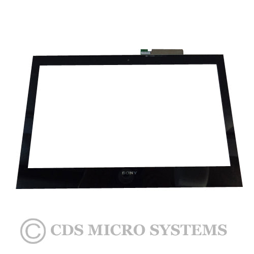 New Sony VAIO T14 SVT14 Laptop Touch Screen Digitizer Glass & Bezel