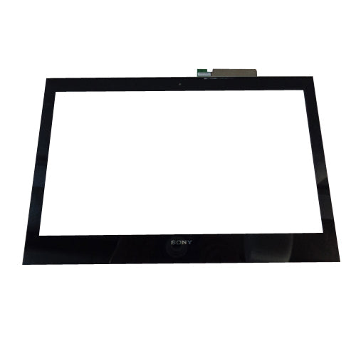 New Sony VAIO T14 SVT14 Laptop Touch Screen Digitizer Glass & Bezel