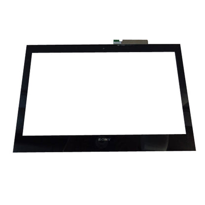 New Sony VAIO T14 SVT14 Laptop Touch Screen Digitizer Glass & Bezel