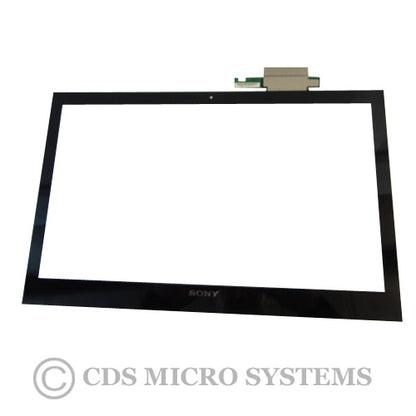 New Sony VAIO T15 SVT15 Laptop Touch Screen Digitizer Glass 69.15I02.T01
