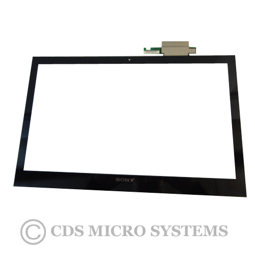 New Sony VAIO T15 SVT15 Laptop Touch Screen Digitizer Glass 69.15I02.T01