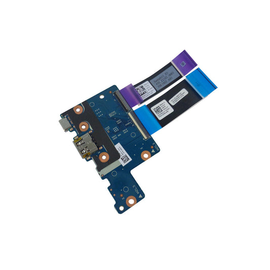 New Dell Chromebook 11 (5190) 2-in-1 IO USB USB-C Board R0DX9