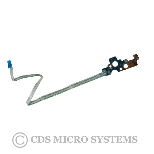 New Power Button Board & Cable for Dell Inspiron 5755 5758 Laptops - Replaces T2CVC