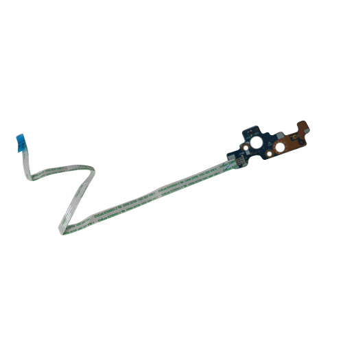 New Power Button Board & Cable for Dell Inspiron 5755 5758 Laptops - Replaces T2CVC