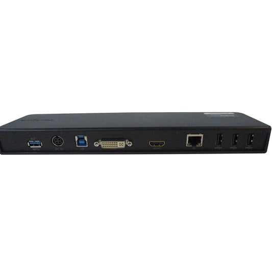 Targus Universal  Dual Video Docking Station ACP70USZ - Refurbished