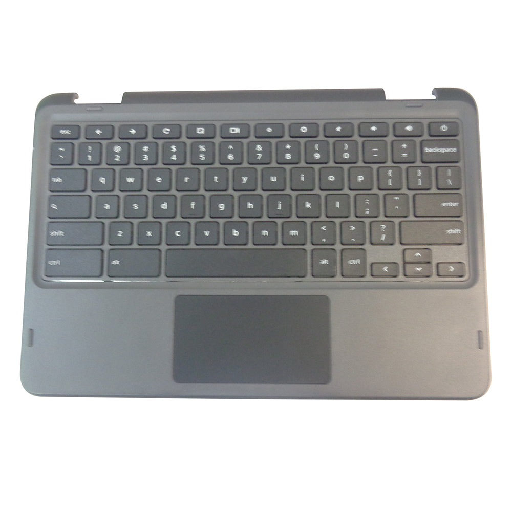 New Dell Chromebook 3100 2-in-1 Palmrest w/ Keyboard & Touchpad TK87M
