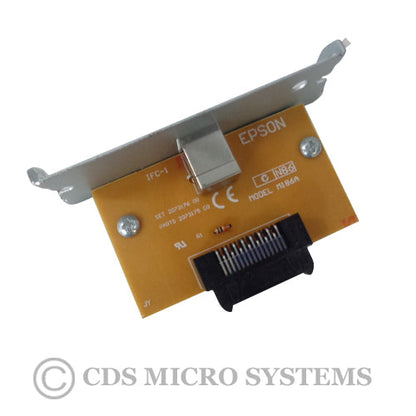 New Epson TM-T88IV TM-T88V TM-T70 Receipt Printer USB Port Interface Card UB-U05
