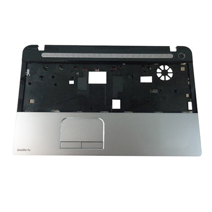New Toshiba Satellite Pro C50-A C50D-A Silver Palmrest w/o Touchpad
