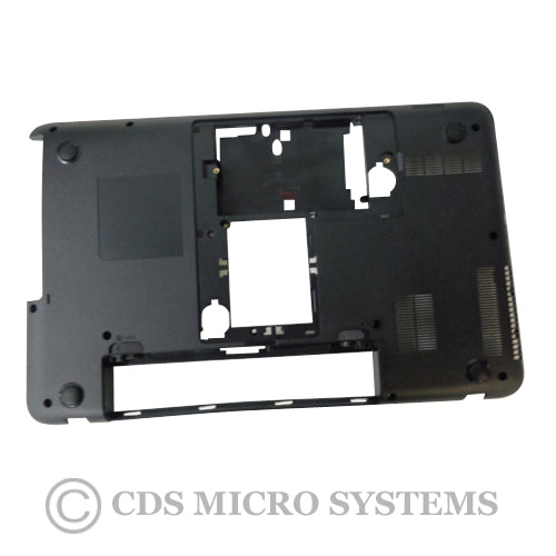 New Toshiba Satellite C855 Laptop Black Lower Bottom Case
