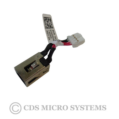 New Toshiba Chromebook CB30 CB35 Laptop Dc Jack & Cable