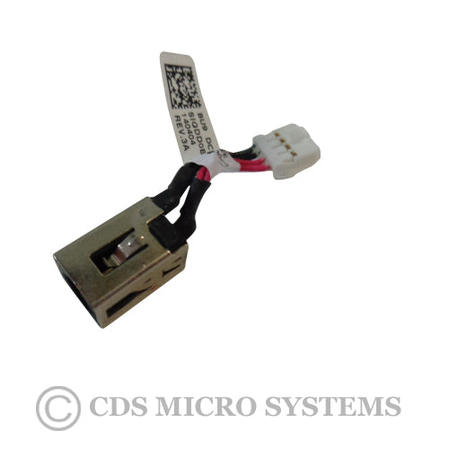 New Toshiba Chromebook CB30 CB35 Laptop Dc Jack & Cable