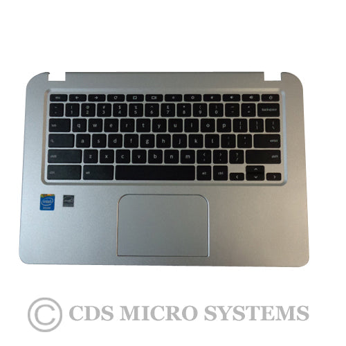 New Toshiba Chromebook CB30 CB35 Laptop Palmrest, Keyboard & Touchpad