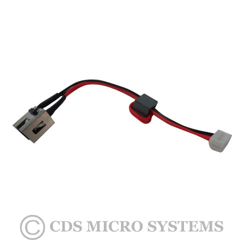 New Toshiba Satellite C850 C855 L850 L855 Laptop Dc Jack Cable 6017B0356001