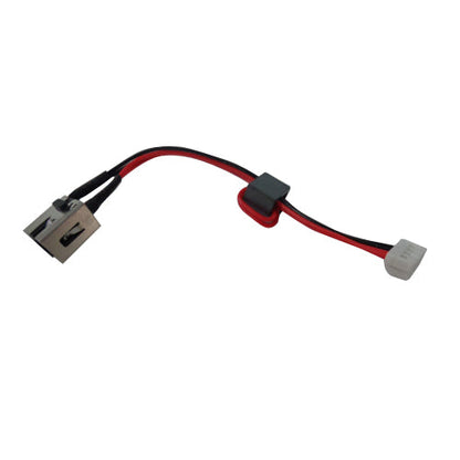 New Toshiba Satellite C850 C855 L850 L855 Laptop Dc Jack Cable 6017B0356001