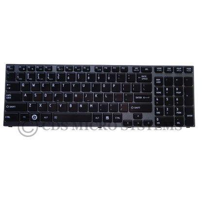 New Toshiba Satellite P750 P750D P755 P770 P775 Laptop Keyboard
