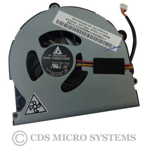 New Toshiba Satellite P770 P775 P850 P855 Laptop Cpu Cooling Fan