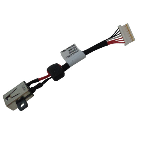 New Dc Jack Cable for Dell Precision M3800 XPS 15 (9530) Laptops - Replaces TPNTM