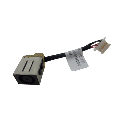 New Dc Jack Cable for Dell Inspiron 3135 3137 3138 Laptops - Replaces DD0ZM3AD000