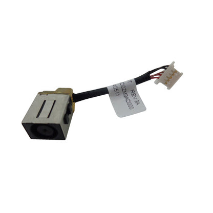 New Dc Jack Cable for Dell Inspiron 3135 3137 3138 Laptops - Replaces DD0ZM3AD000