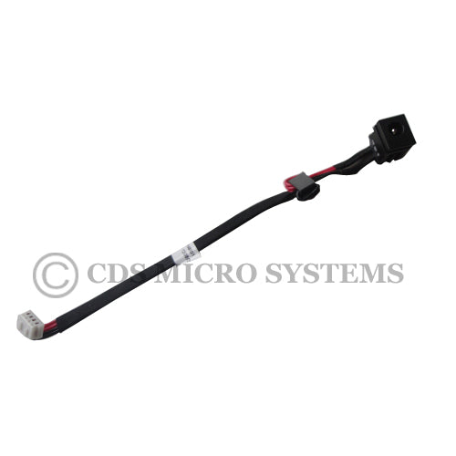 New Toshiba Satellite A300 A300D A305 A305D Dc Jack & Cable