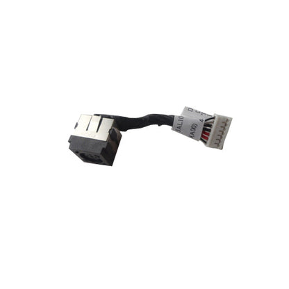 New Dc Jack Cable for Dell Latitude E4300 Laptops - Replaces U374D