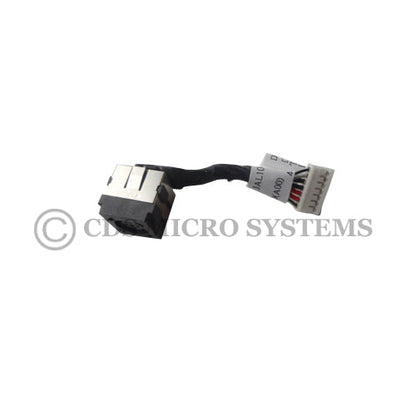New Dc Jack Cable for Dell Latitude E4300 Laptops - Replaces U374D