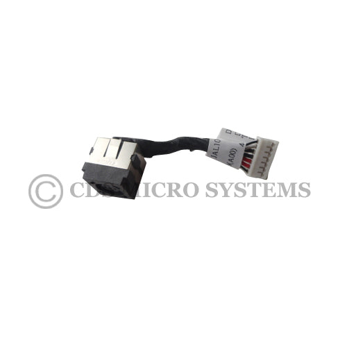 New Dc Jack Cable for Dell Latitude E4300 Laptops - Replaces U374D