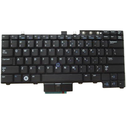 New Dell Latitude E5400 E5500 E6400 E6500 Keyboard w/ Pointer & Buttons UK717