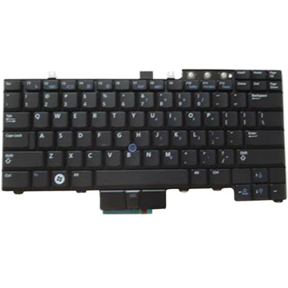 New Dell Latitude E5400 E5500 E6400 E6500 Keyboard w/ Pointer & Buttons UK717