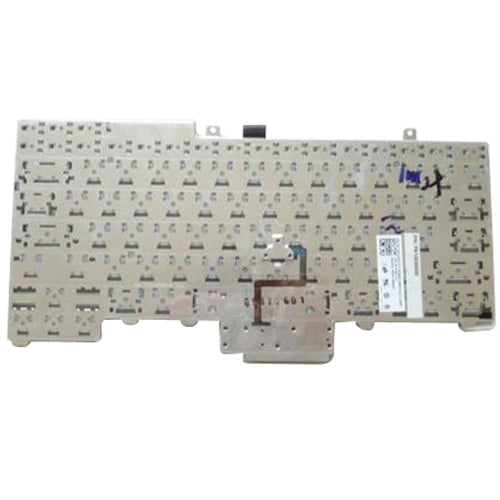 New Dell Latitude E5400 E5500 E6400 E6500 Keyboard w/ Pointer & Buttons UK717