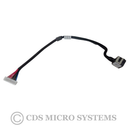 New Dell Precision M4700 Laptop Dc Jack Cable V9WWG DC30100I400
