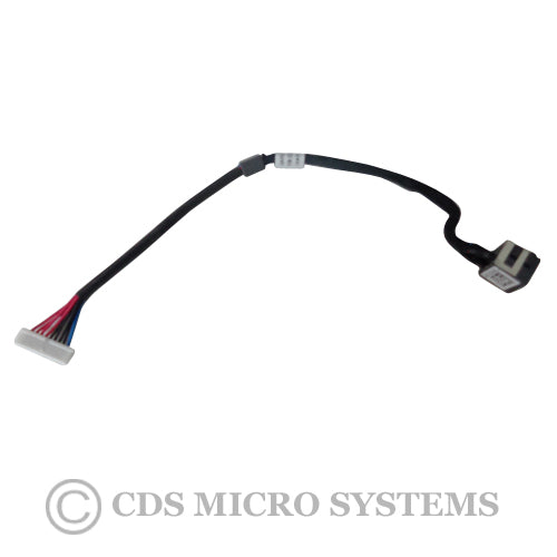 New Dell Precision M4700 Laptop Dc Jack Cable V9WWG DC30100I400