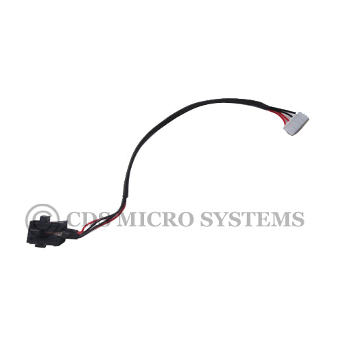 New Dell Vostro 3400 3500 Laptop Dc Jack Cable 50.4ES08.001