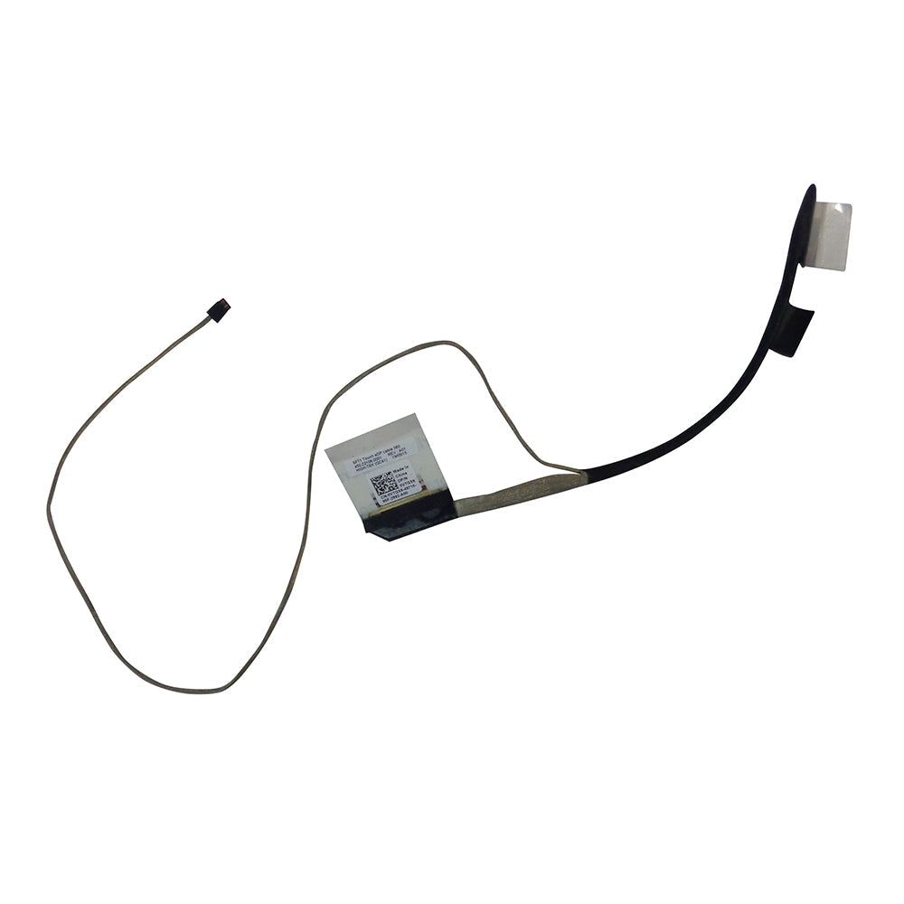 New Lcd Video Cable for Dell Chromebook 11 (5190) 2-in-1 Laptop VTGX6 450.Z2106.0001