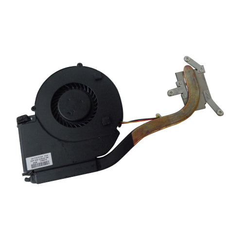 New Dell Inspiron 15z (5523) Laptop Cpu Fan & Heatsink W0K85