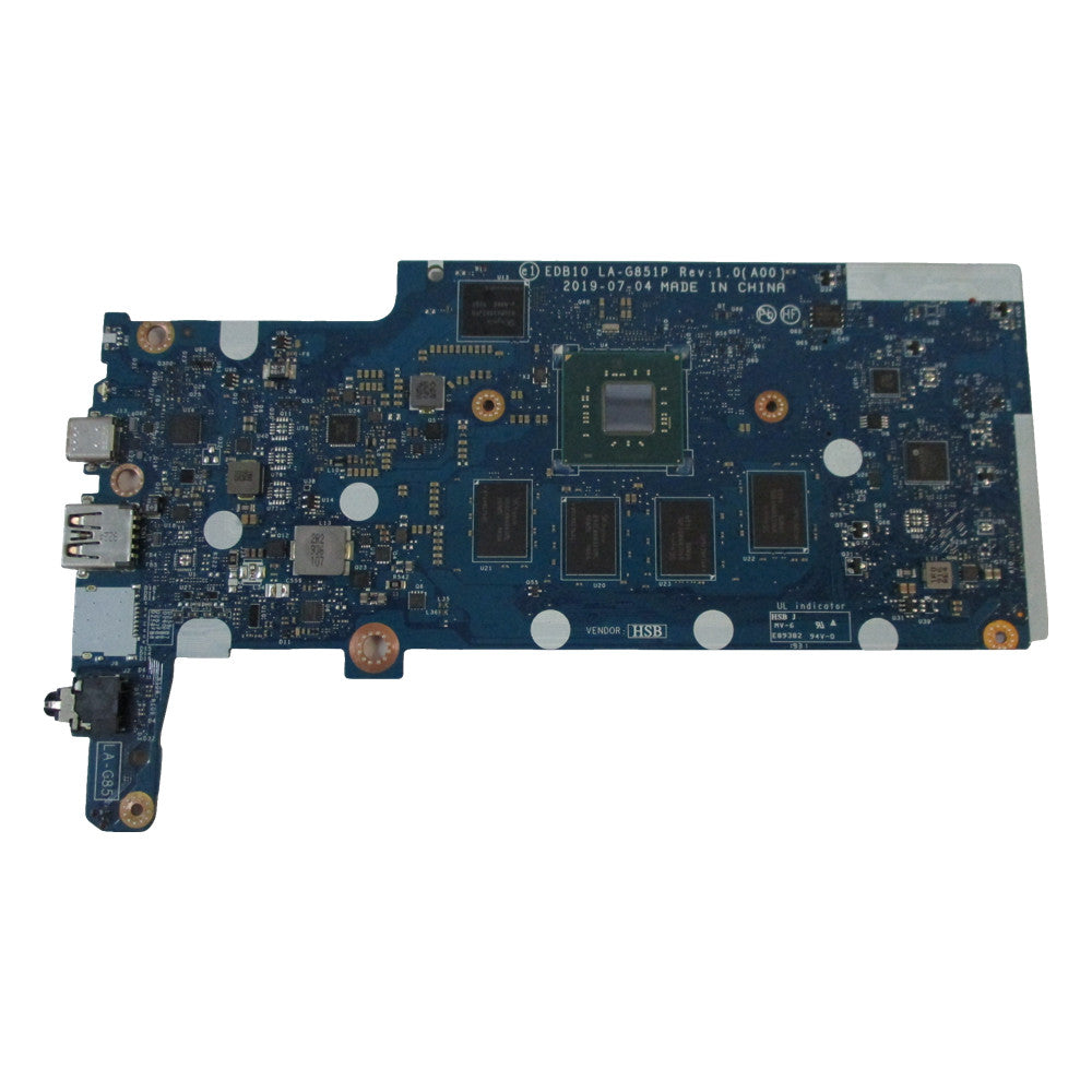 New Dell Chromebook 3100 Laptop Motherboard Mainboard W1C7C 0W1C7C N983V 0N983V