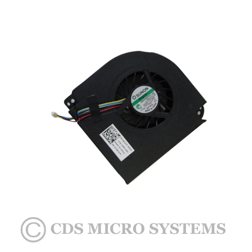 New Dell Precision M6400 Laptop Cpu Cooling Fan W227F
