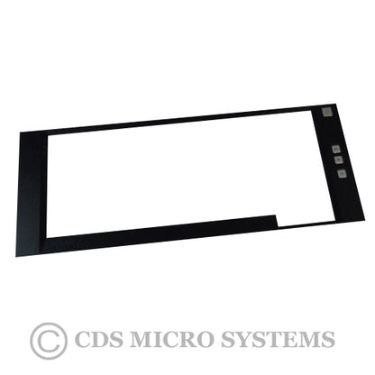 New Dell Latitude E5420 Laptop Keyboard Bezel W3F92 - Single-Pointing Version