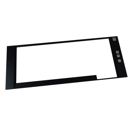 New Dell Latitude E5420 Laptop Keyboard Bezel W3F92 - Single-Pointing Version