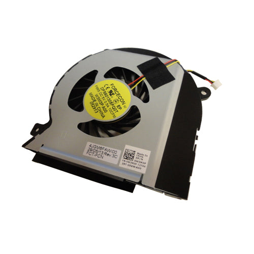 New Dell XPS 15 L501X L502X 17 L701X L702X Laptop Cpu Fan W3M3P