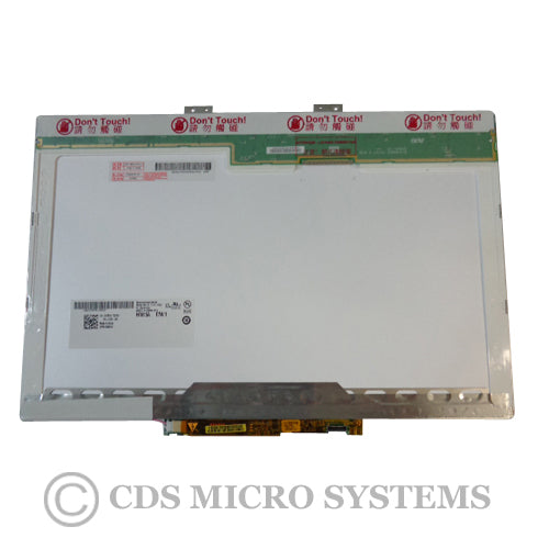 New Dell W651G B154EW02 V.6 15.4" WXGA Lcd CCFL Screen & Inverter